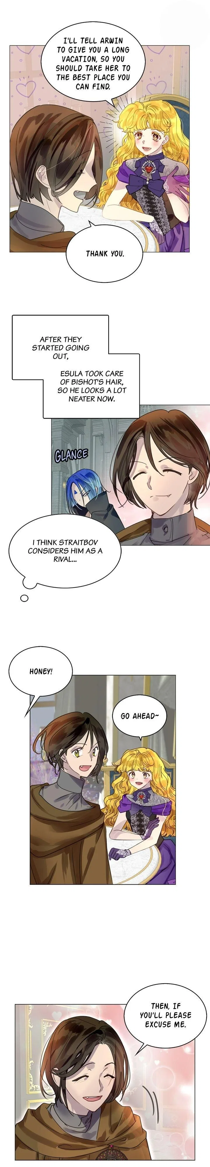 Miss Not-So Sidekick Chapter 166 – Page 17