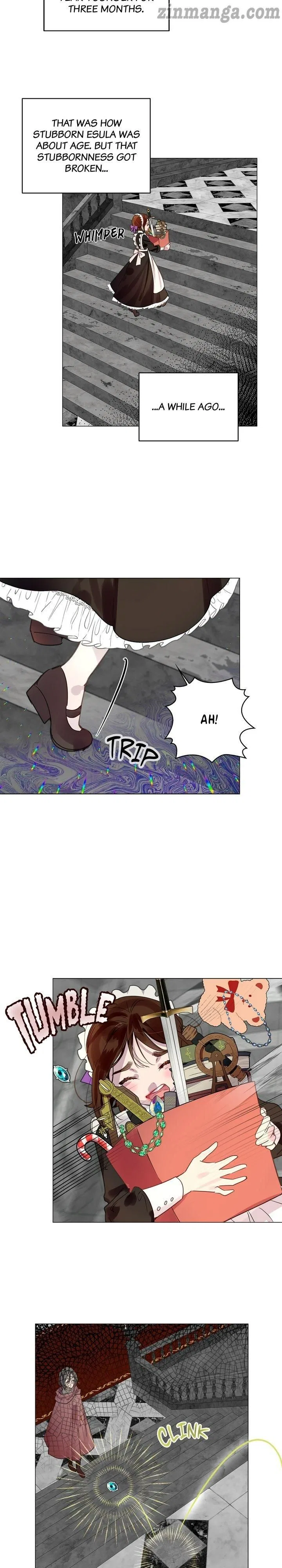 Miss Not-So Sidekick Chapter 165 – Page 2