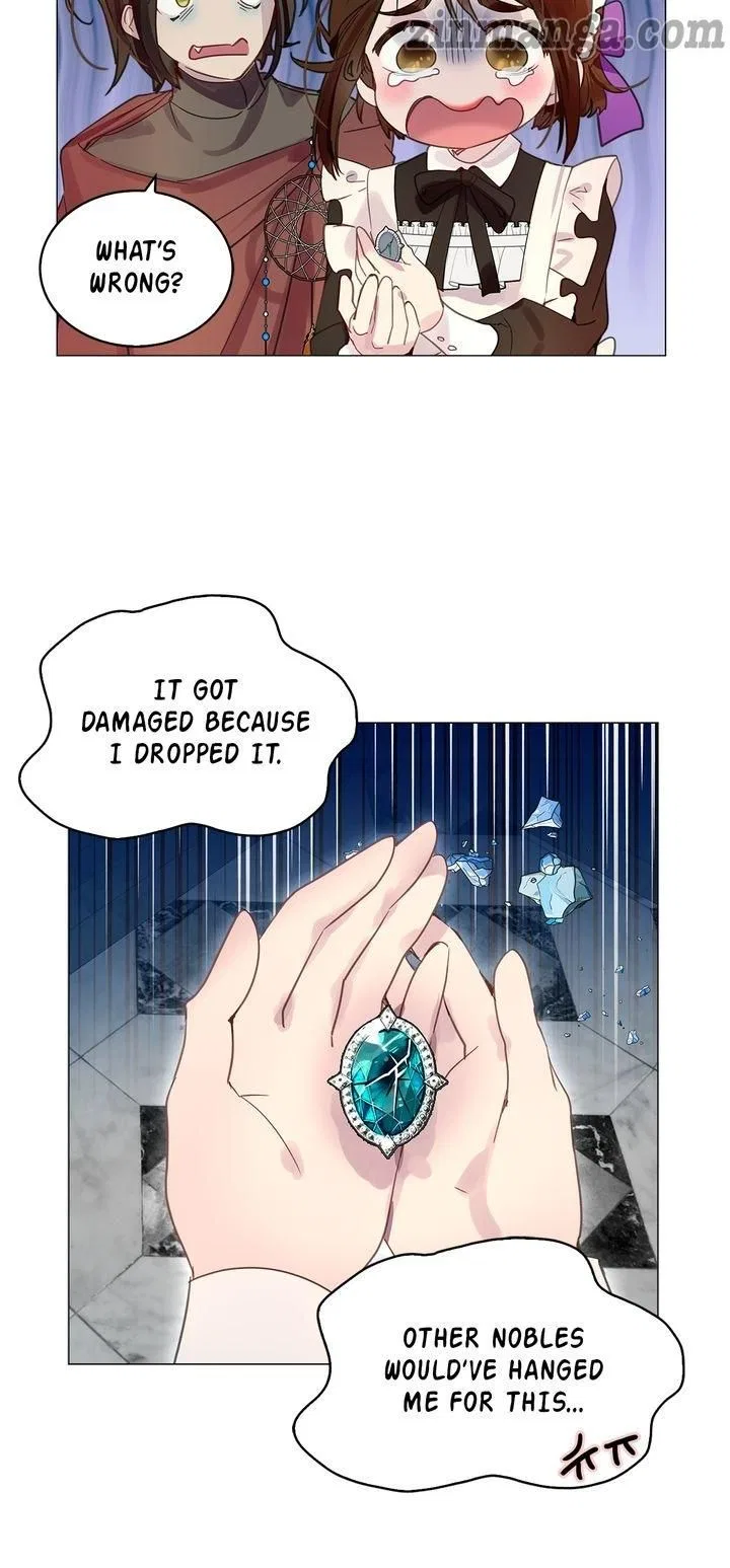 Miss Not-So Sidekick Chapter 165 – Page 4