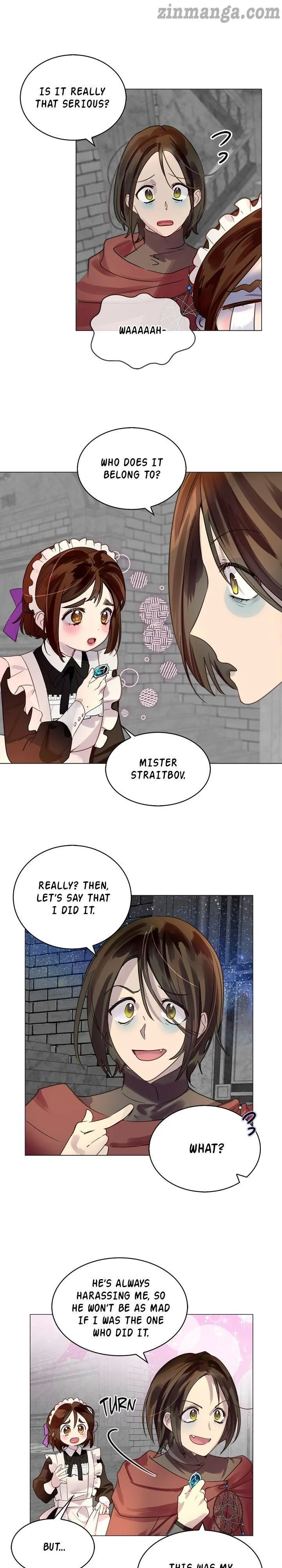 Miss Not-So Sidekick Chapter 165 – Page 5