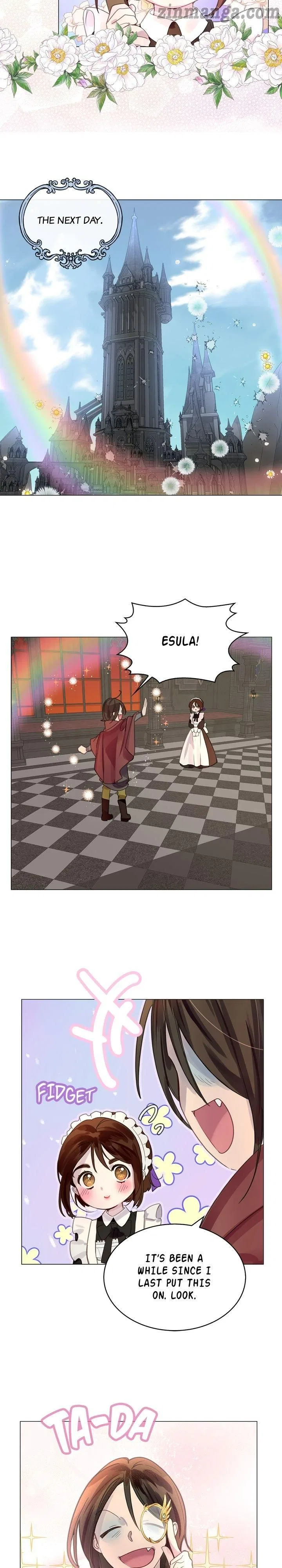 Miss Not-So Sidekick Chapter 165 – Page 7