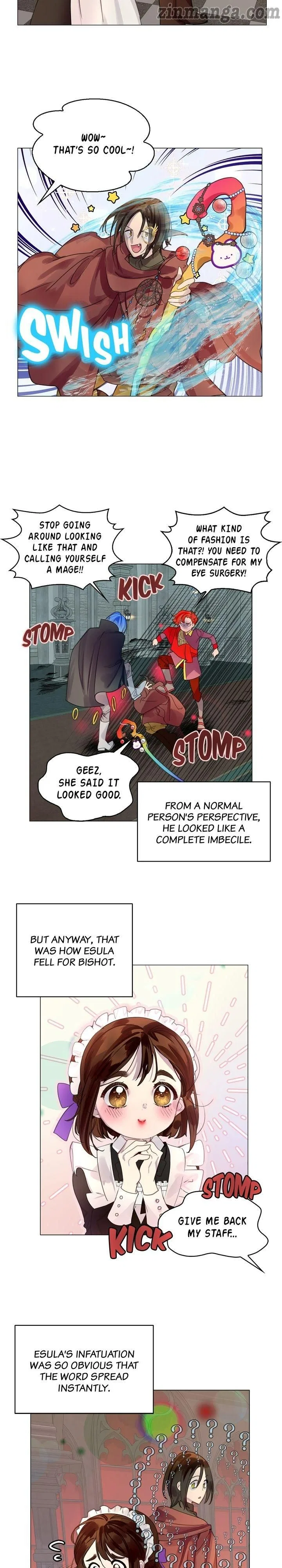 Miss Not-So Sidekick Chapter 165 – Page 10