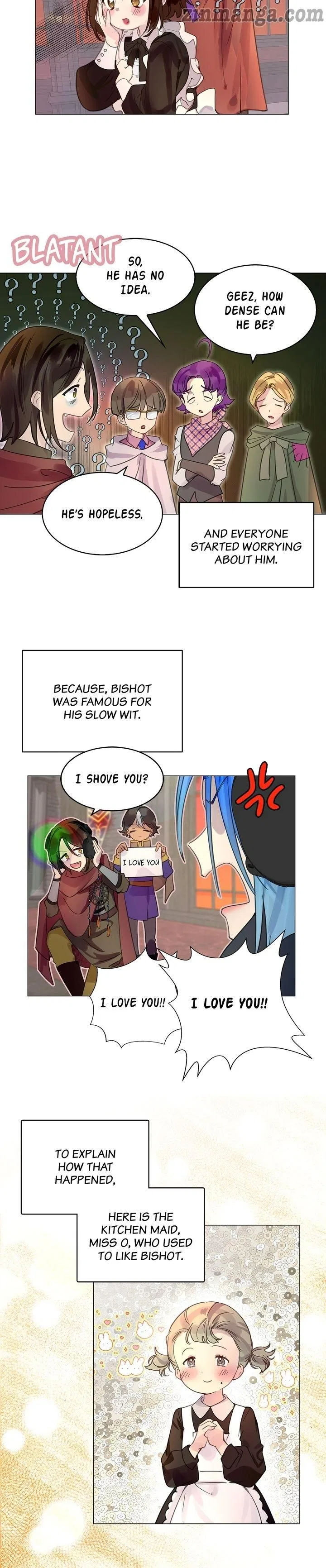 Miss Not-So Sidekick Chapter 165 – Page 11