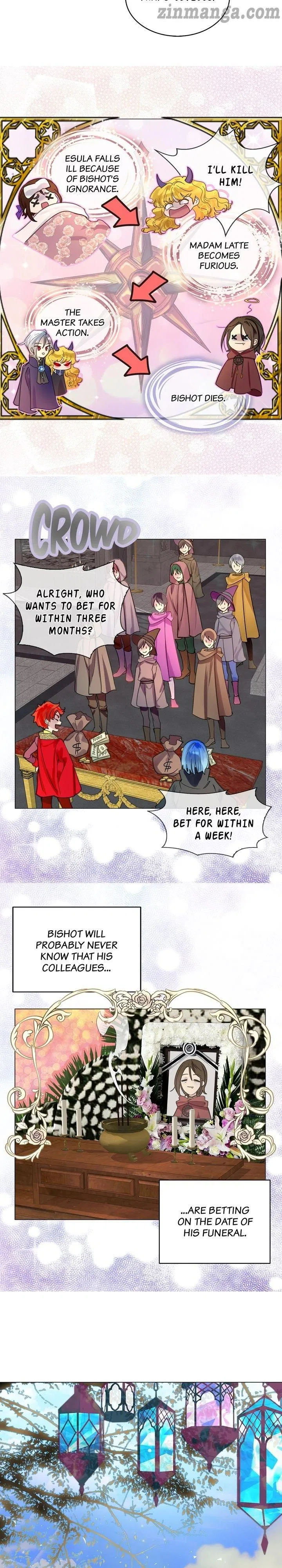 Miss Not-So Sidekick Chapter 165 – Page 13