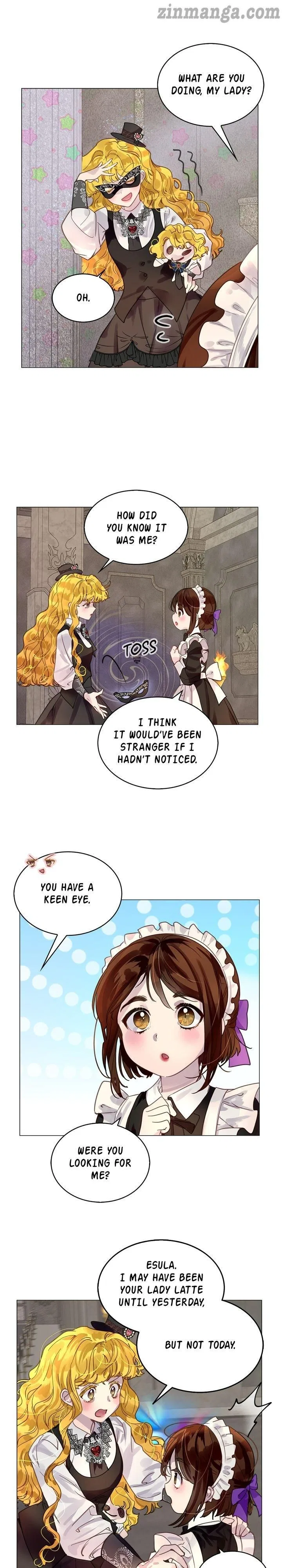 Miss Not-So Sidekick Chapter 165 – Page 16