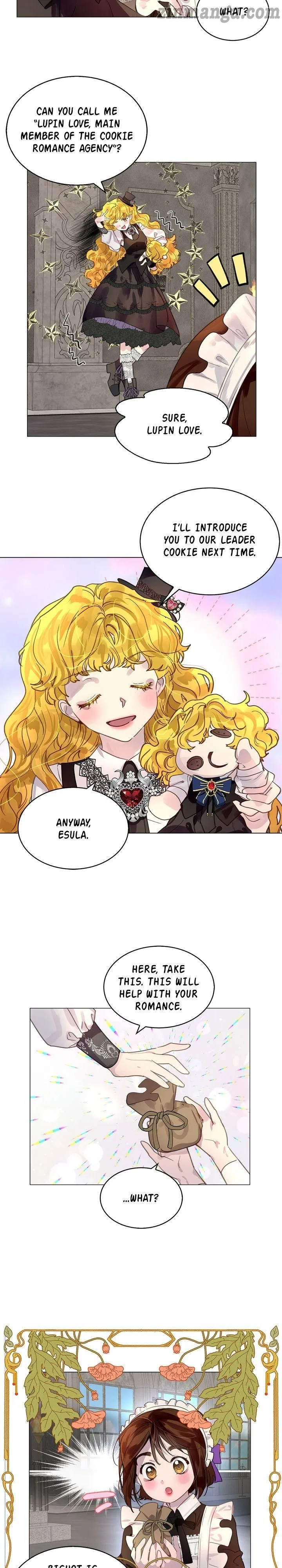 Miss Not-So Sidekick Chapter 165 – Page 17