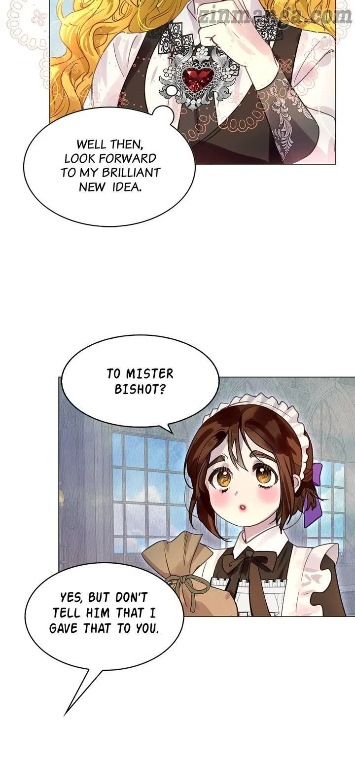 Miss Not-So Sidekick Chapter 165 – Page 19