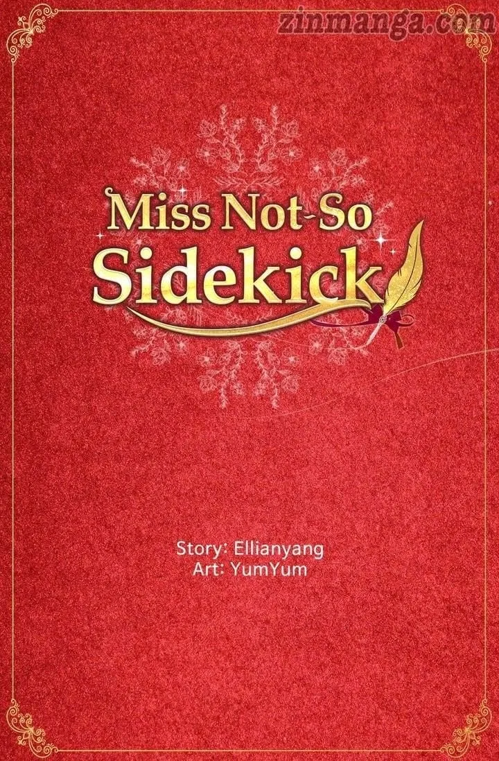 Miss Not-So Sidekick Chapter 165 – Page 21
