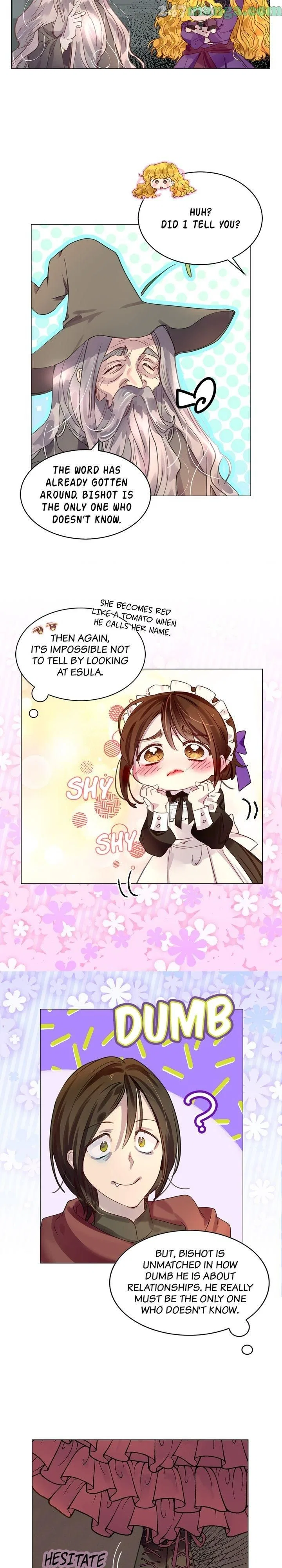 Miss Not-So Sidekick Chapter 164 – Page 3