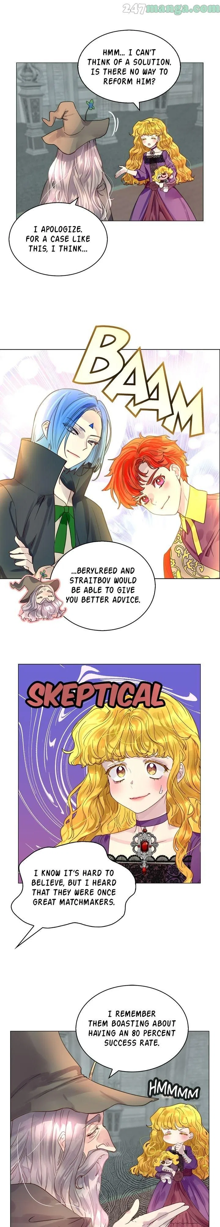 Miss Not-So Sidekick Chapter 164 – Page 5