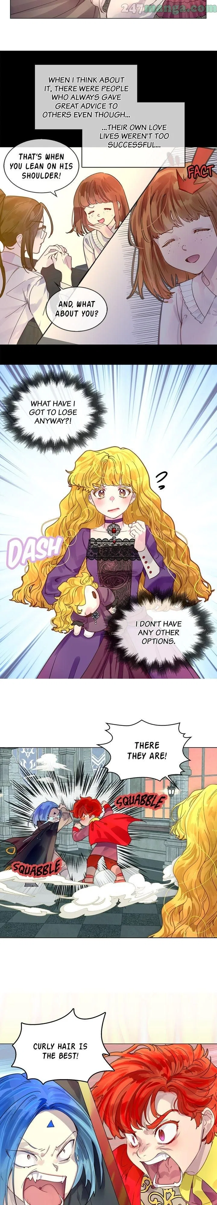 Miss Not-So Sidekick Chapter 164 – Page 6