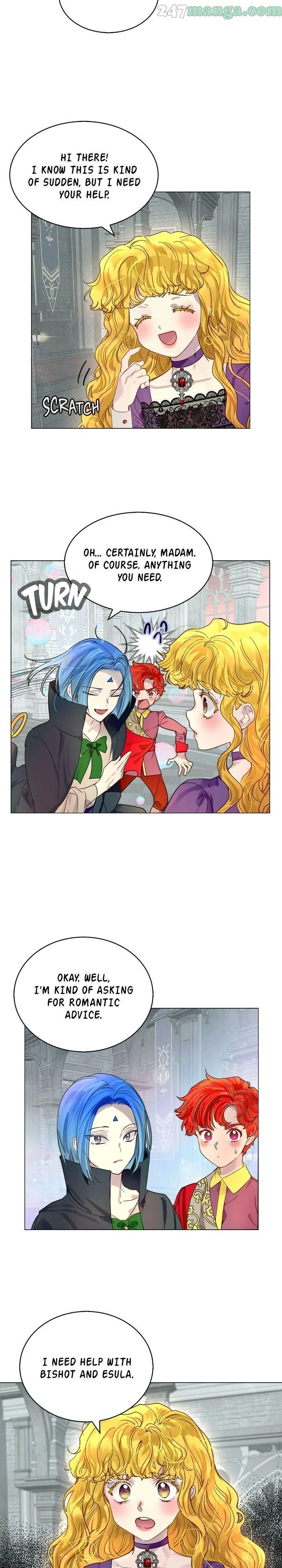 Miss Not-So Sidekick Chapter 164 – Page 10
