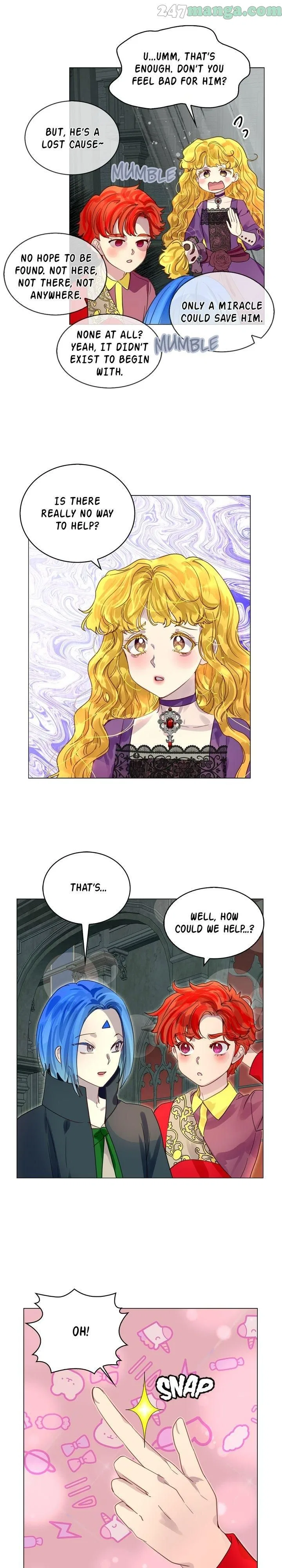 Miss Not-So Sidekick Chapter 164 – Page 13