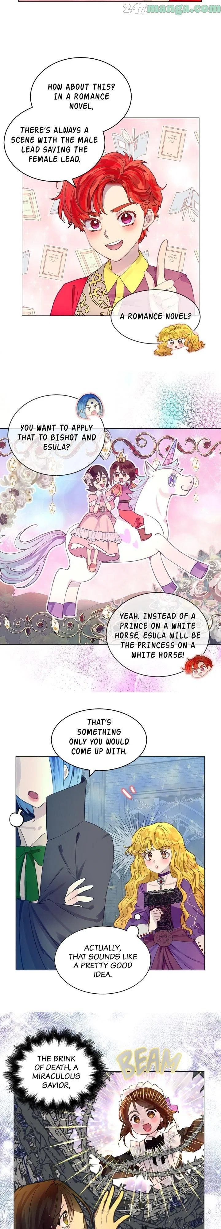 Miss Not-So Sidekick Chapter 164 – Page 14