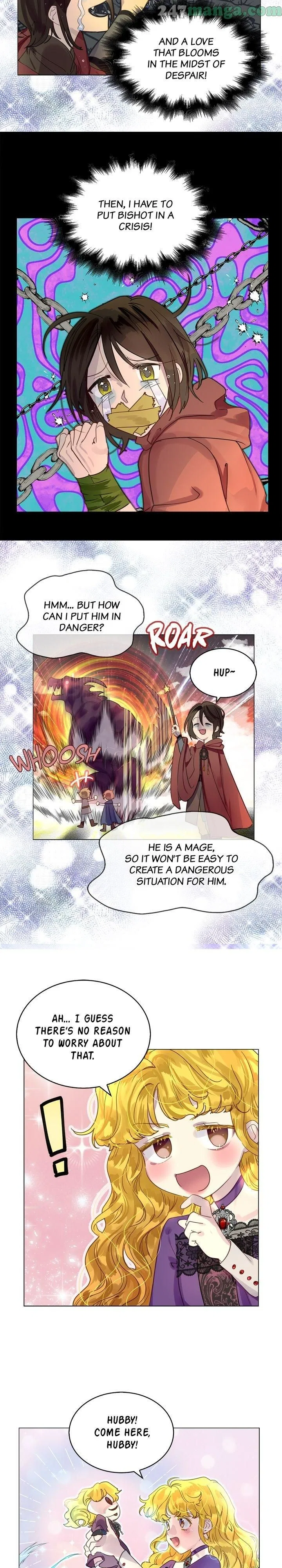 Miss Not-So Sidekick Chapter 164 – Page 15