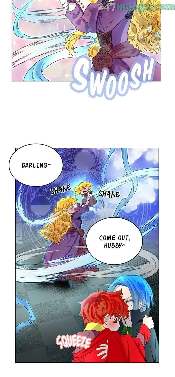 Miss Not-So Sidekick Chapter 164 – Page 16