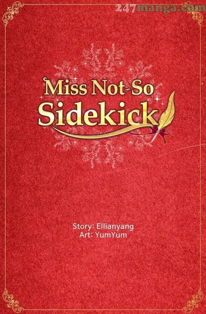 Miss Not-So Sidekick Chapter 164 – Page 18