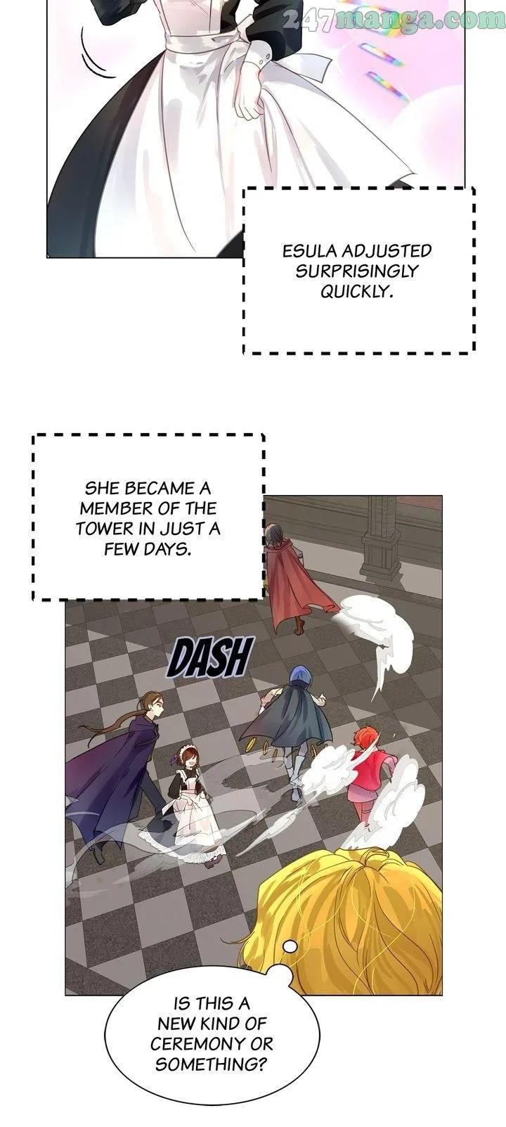 Miss Not-So Sidekick Chapter 163 – Page 5