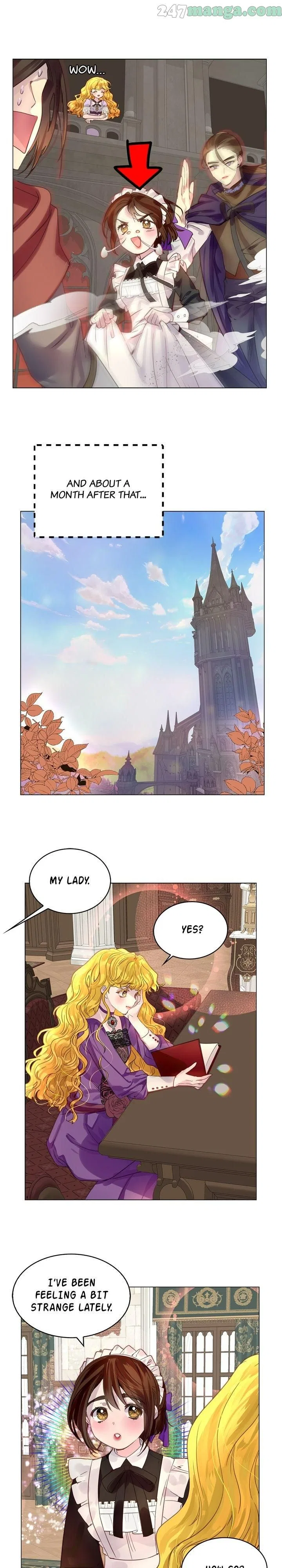 Miss Not-So Sidekick Chapter 163 – Page 6