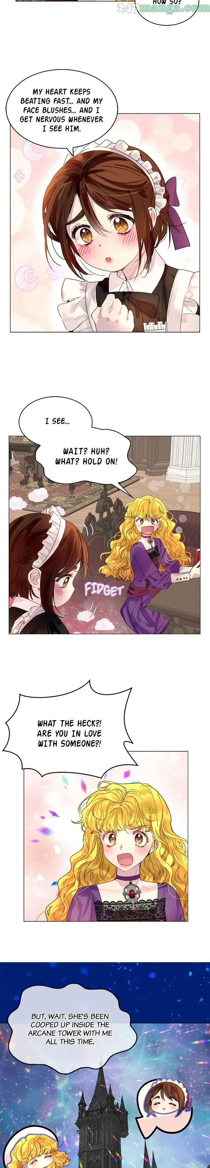 Miss Not-So Sidekick Chapter 163 – Page 7