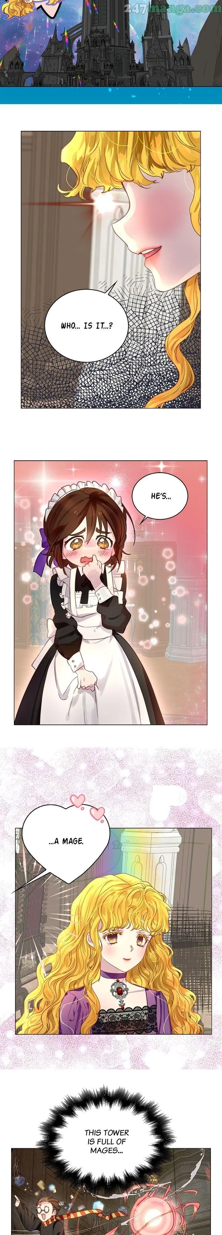 Miss Not-So Sidekick Chapter 163 – Page 8