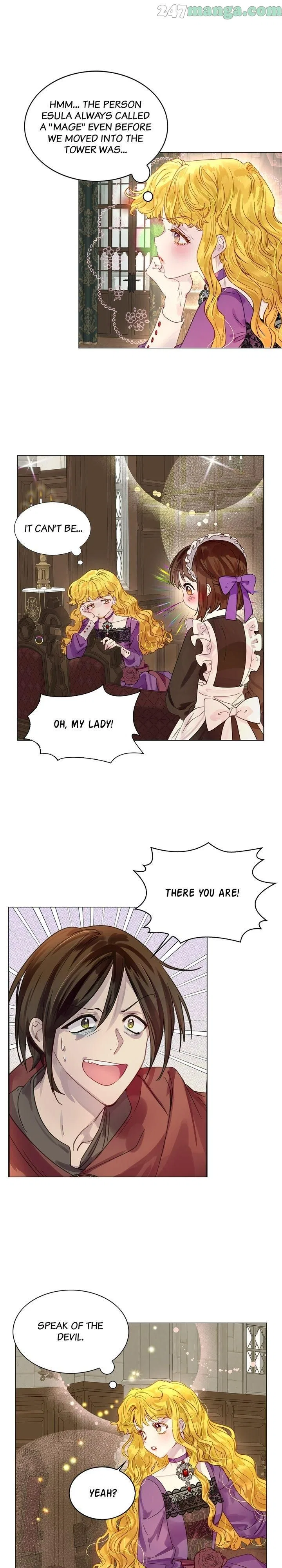 Miss Not-So Sidekick Chapter 163 – Page 10