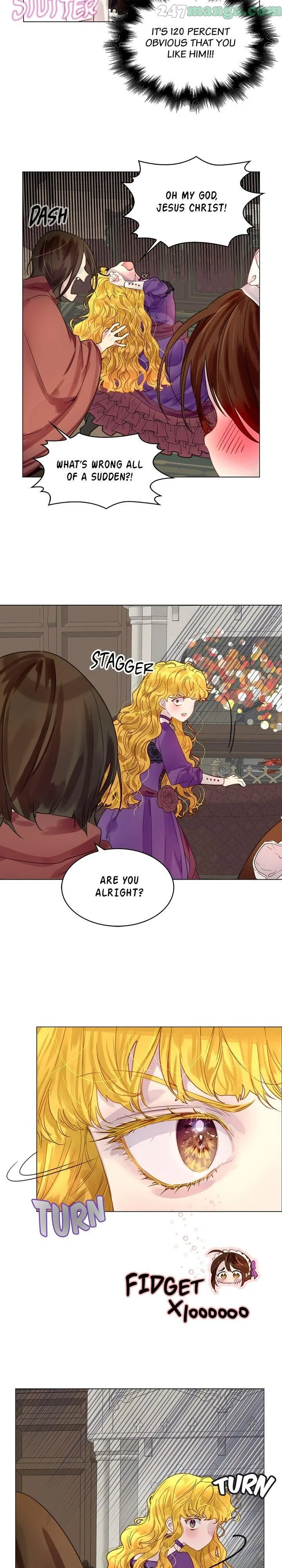 Miss Not-So Sidekick Chapter 163 – Page 12