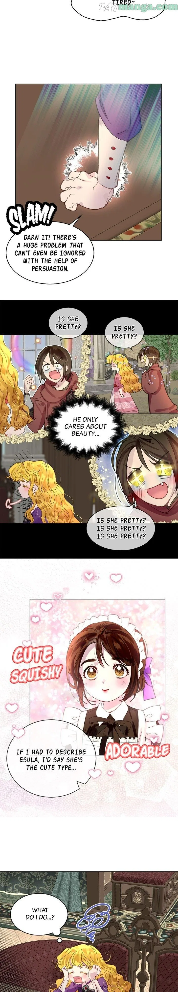 Miss Not-So Sidekick Chapter 163 – Page 15