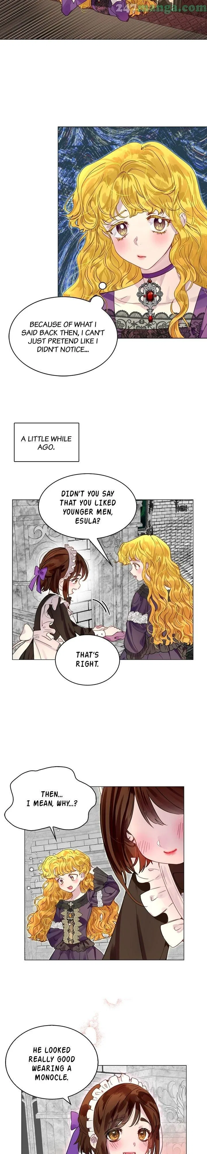 Miss Not-So Sidekick Chapter 163 – Page 16