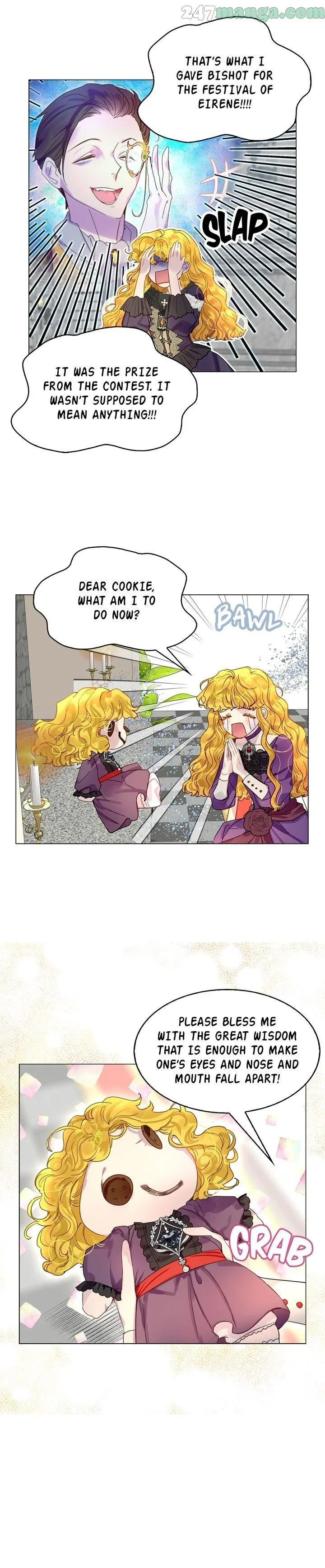 Miss Not-So Sidekick Chapter 163 – Page 18