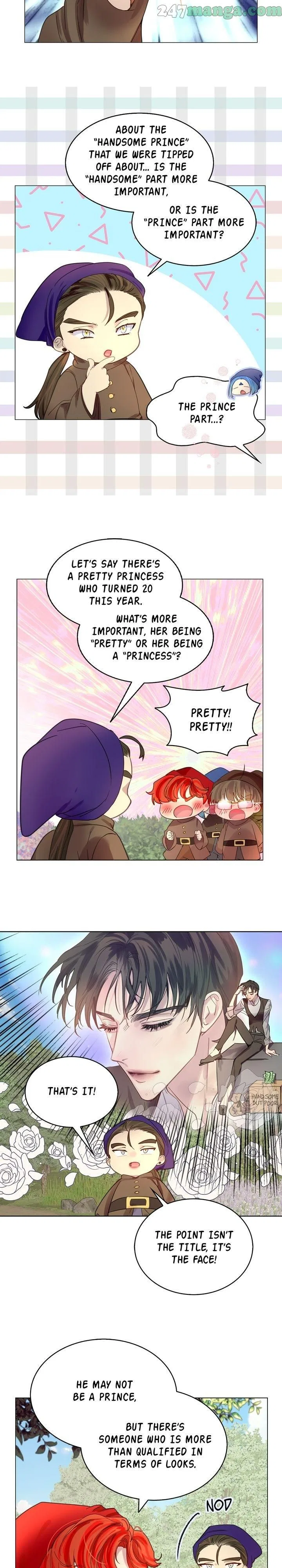 Miss Not-So Sidekick Chapter 162 – Page 2