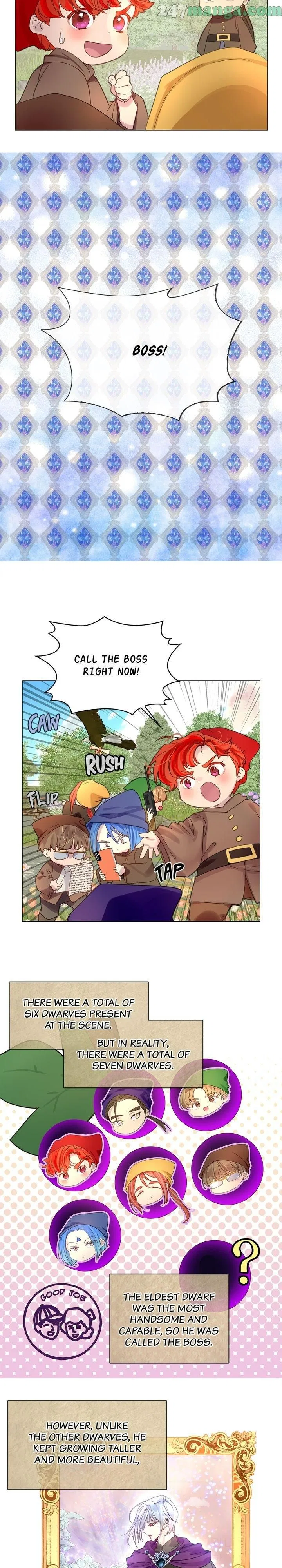 Miss Not-So Sidekick Chapter 162 – Page 3