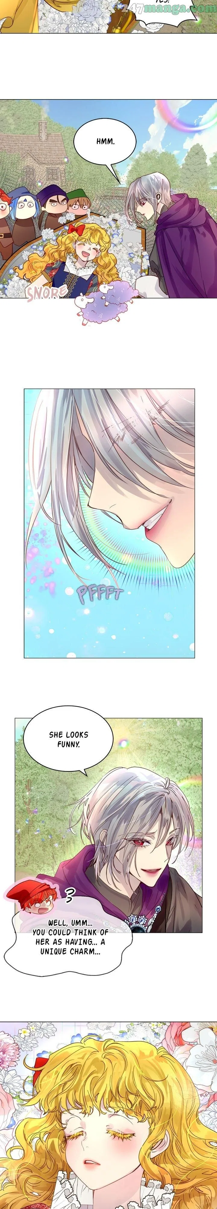Miss Not-So Sidekick Chapter 162 – Page 6