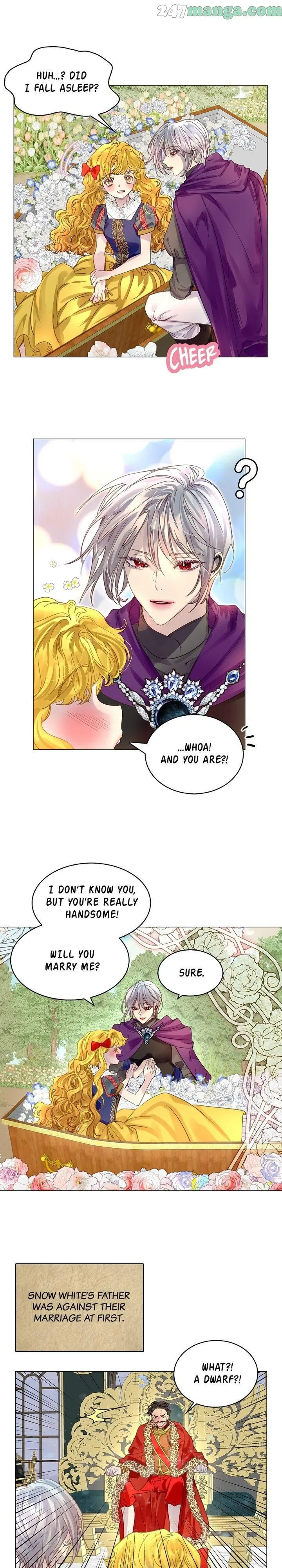 Miss Not-So Sidekick Chapter 162 – Page 9