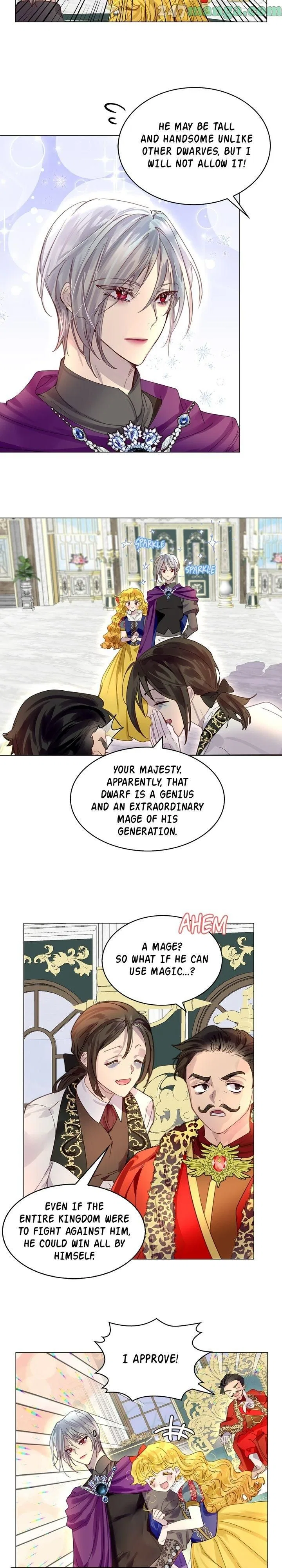 Miss Not-So Sidekick Chapter 162 – Page 10