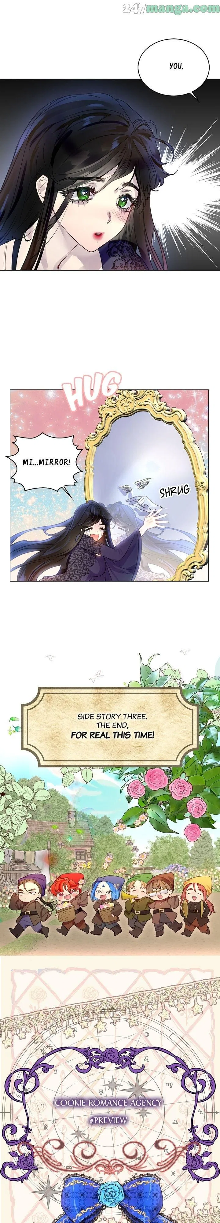 Miss Not-So Sidekick Chapter 162 – Page 13