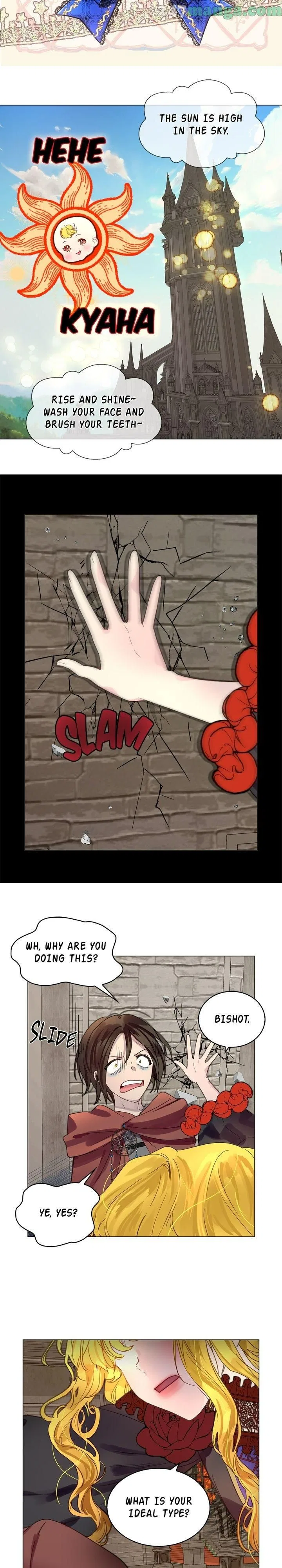 Miss Not-So Sidekick Chapter 162 – Page 14