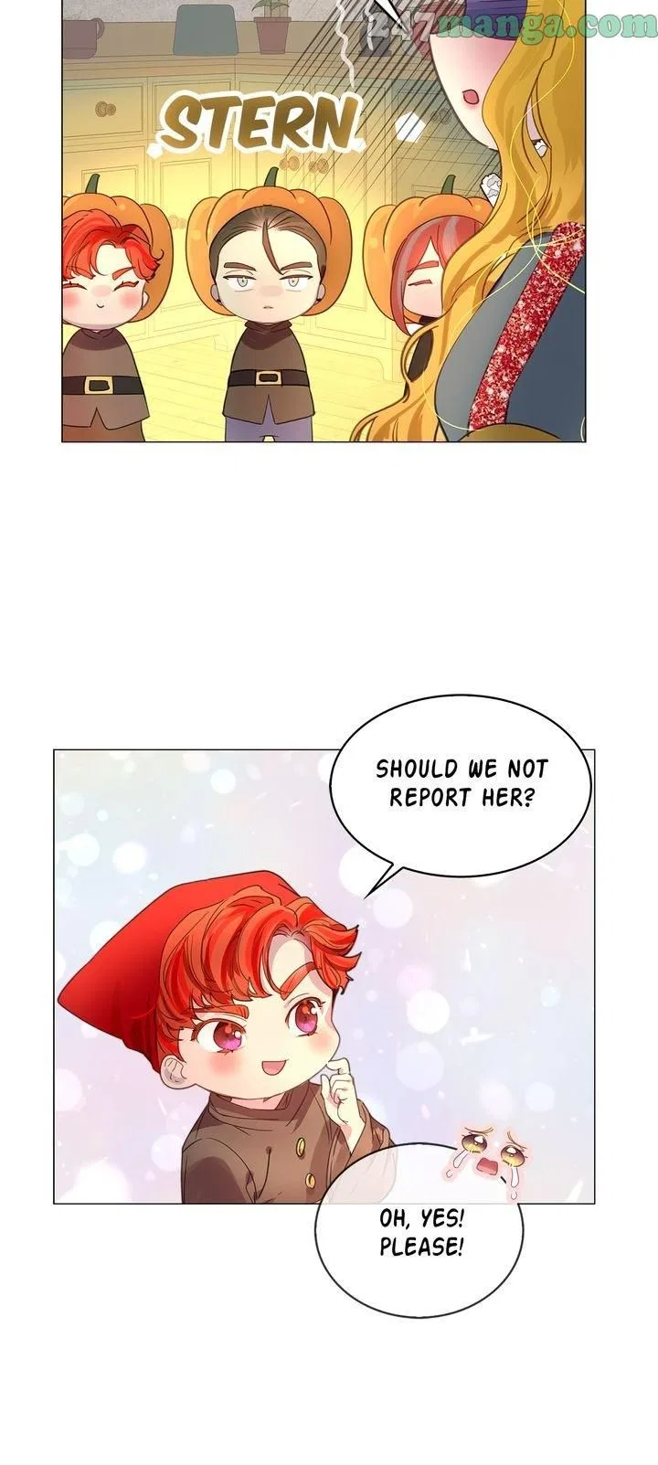Miss Not-So Sidekick Chapter 161 – Page 4