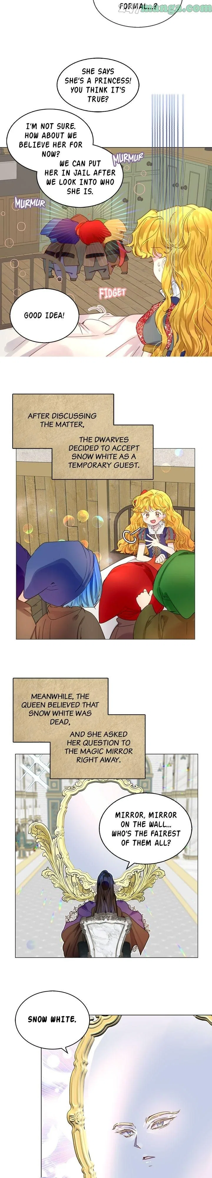 Miss Not-So Sidekick Chapter 161 – Page 6