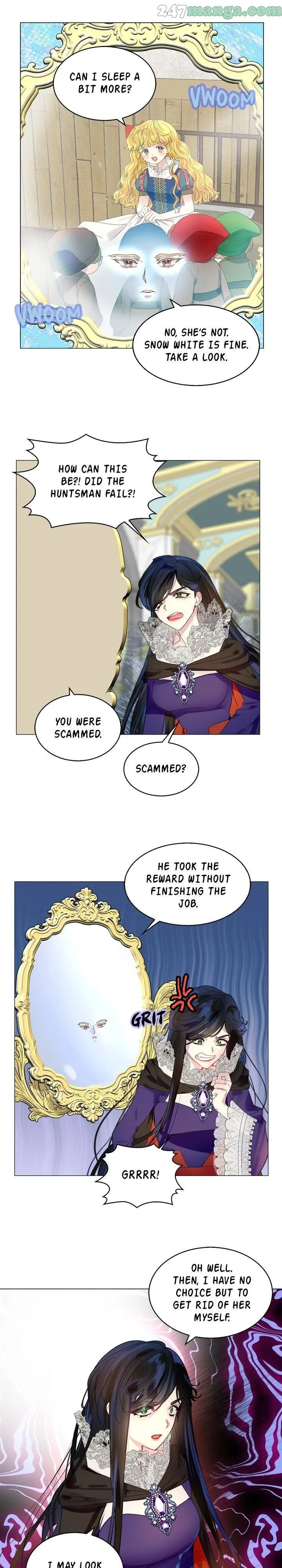 Miss Not-So Sidekick Chapter 161 – Page 9