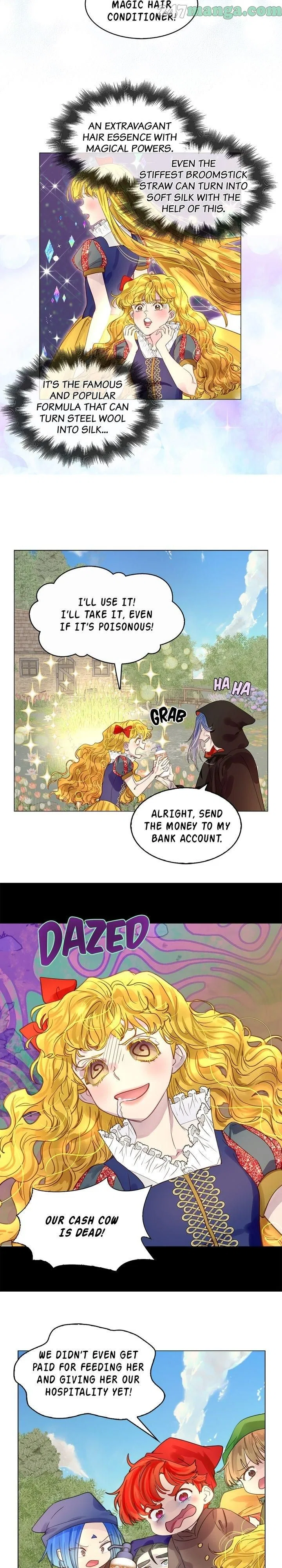 Miss Not-So Sidekick Chapter 161 – Page 14