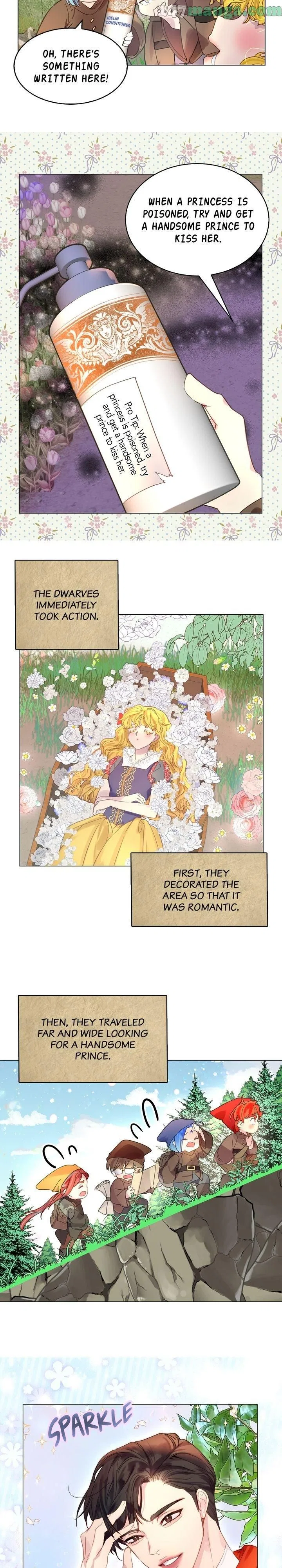 Miss Not-So Sidekick Chapter 161 – Page 15