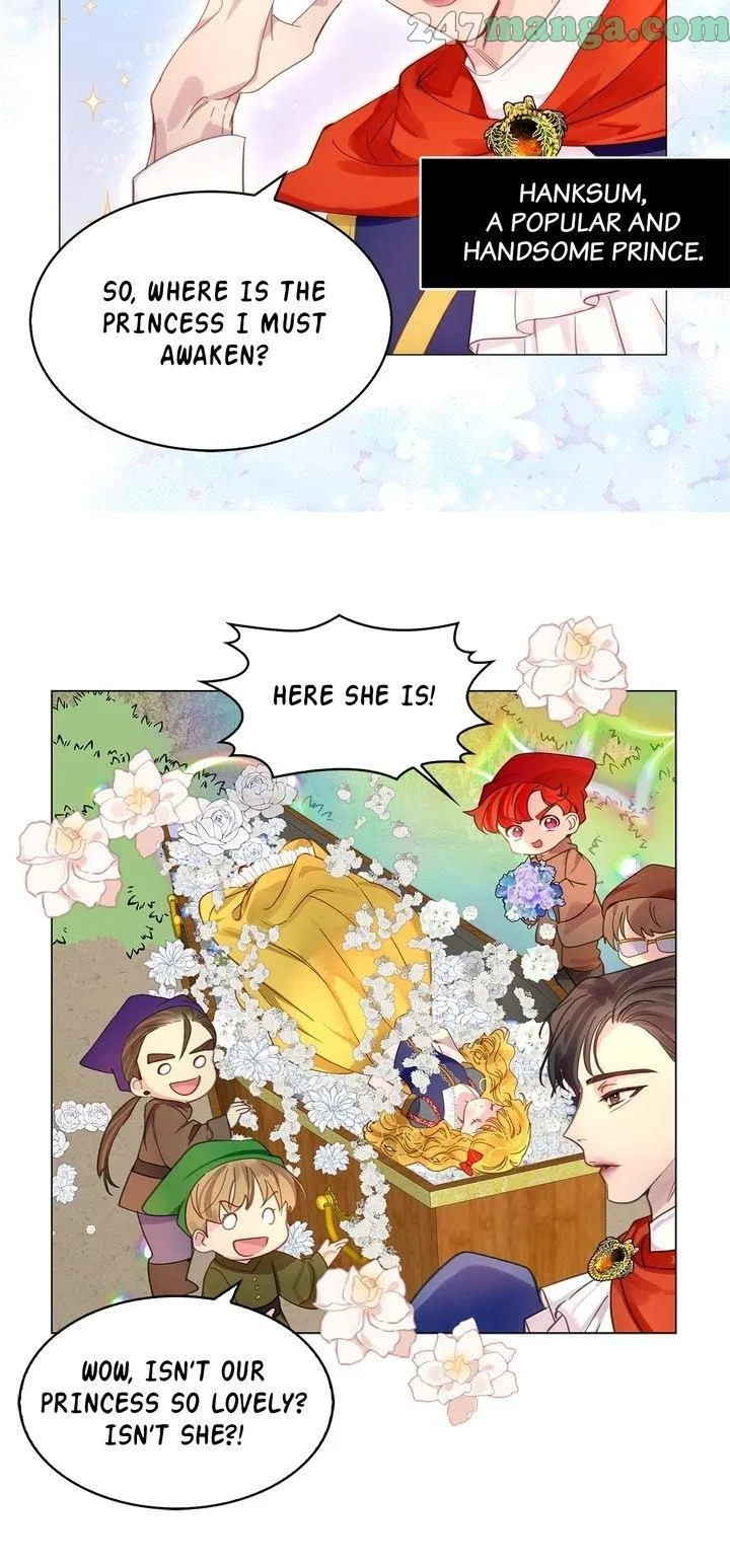Miss Not-So Sidekick Chapter 161 – Page 16