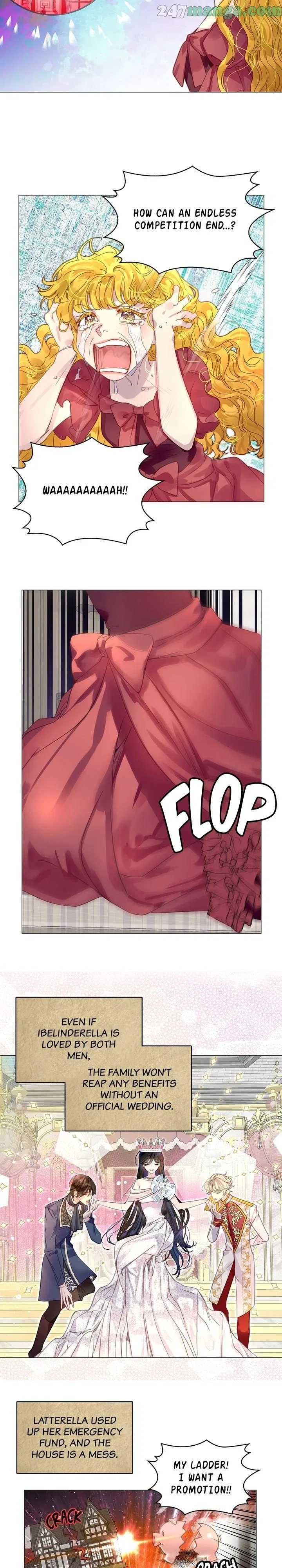 Miss Not-So Sidekick Chapter 160 – Page 3