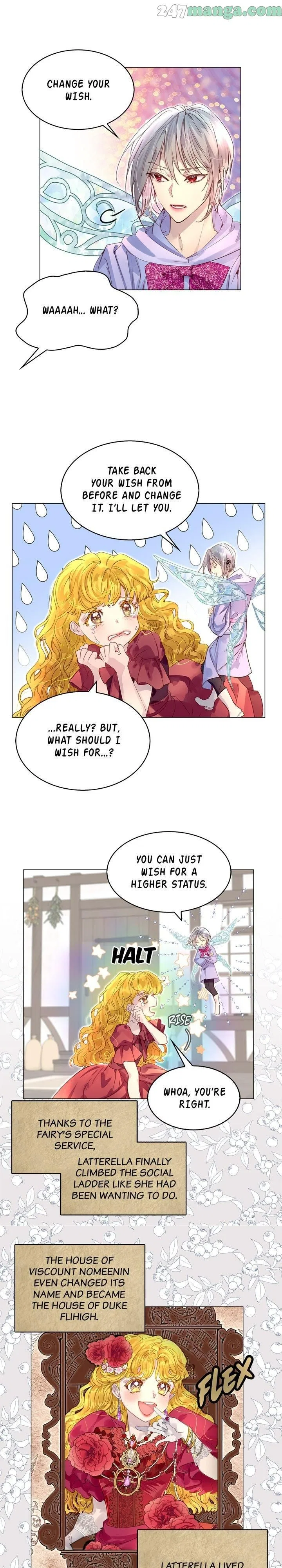 Miss Not-So Sidekick Chapter 160 – Page 5