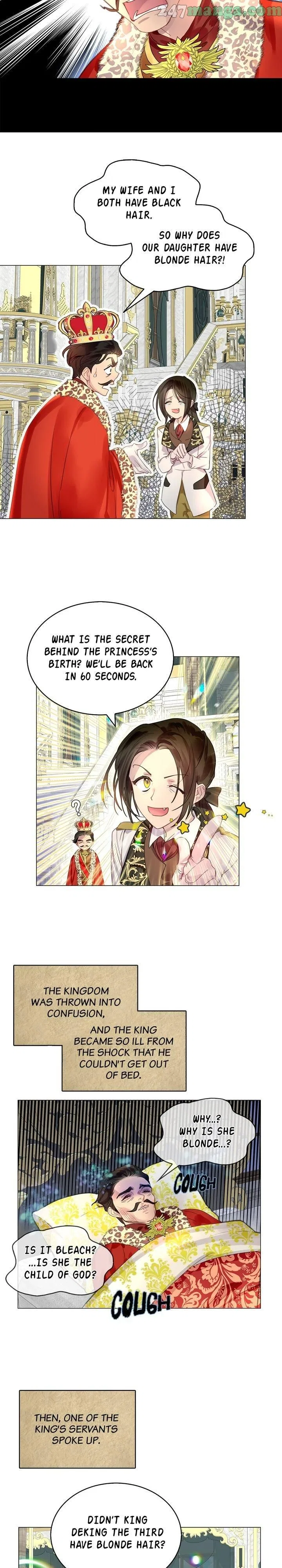 Miss Not-So Sidekick Chapter 160 – Page 7