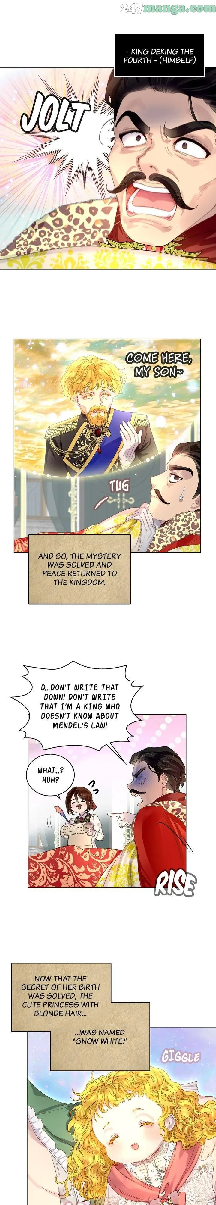 Miss Not-So Sidekick Chapter 160 – Page 9