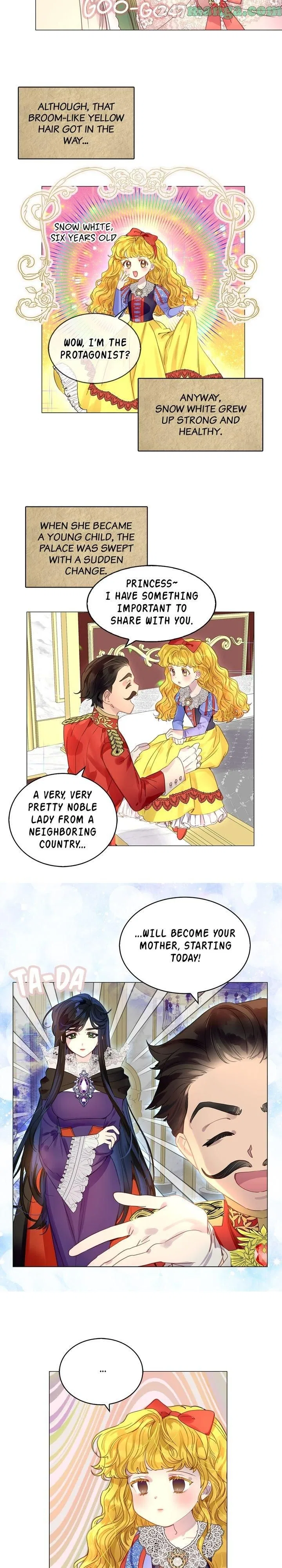 Miss Not-So Sidekick Chapter 160 – Page 10