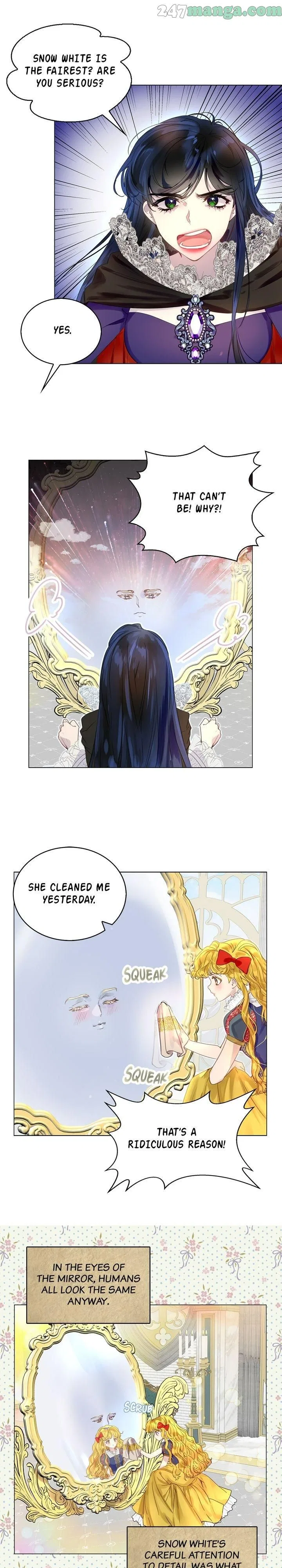 Miss Not-So Sidekick Chapter 160 – Page 13