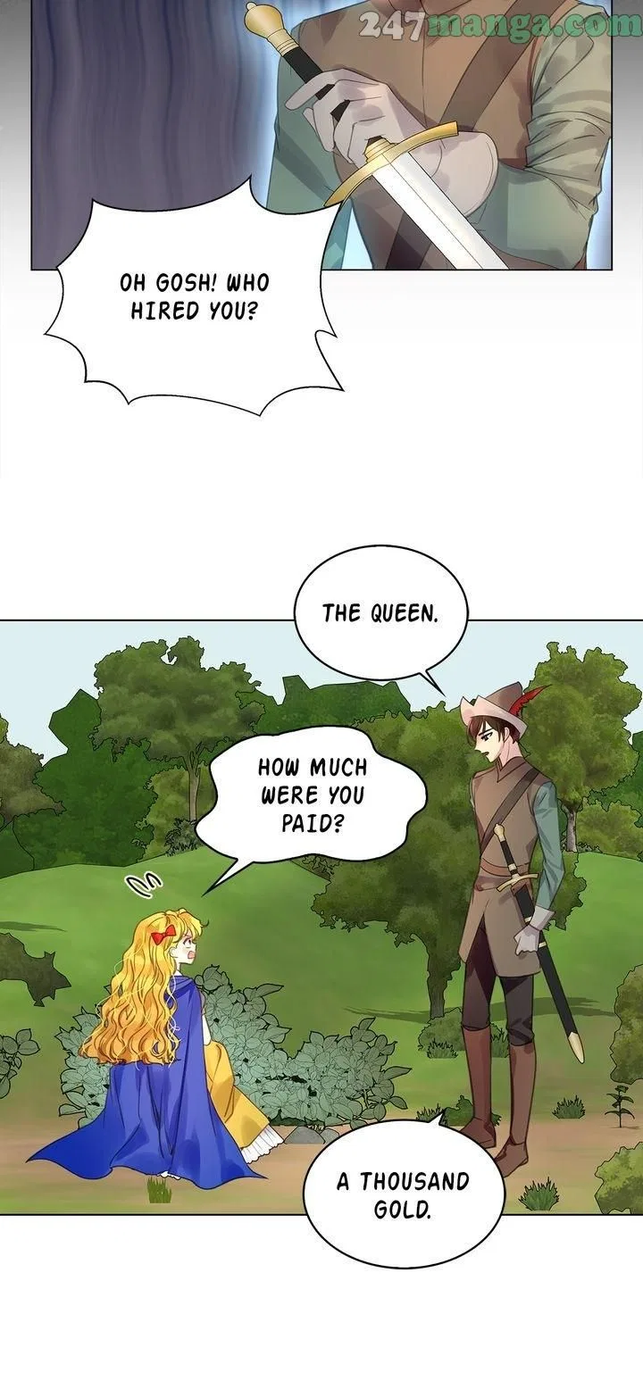 Miss Not-So Sidekick Chapter 160 – Page 16